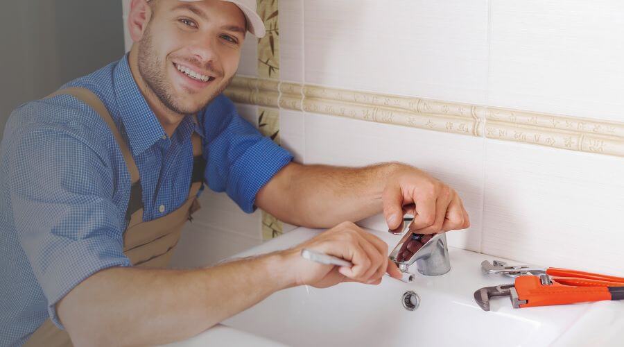 Professional Leak Detection Services services in Wing, ND
